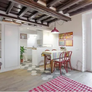 Il Cuore Di Trastevere_design Appartamento