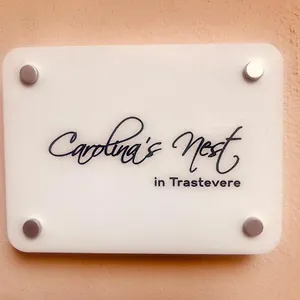 Carolina'snest In Trastevere Appartamento